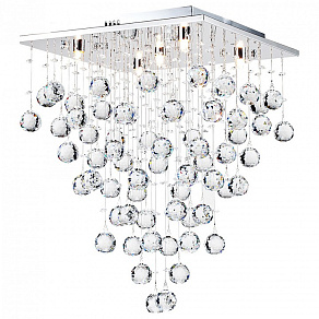 Потолочная люстра Maytoni Swirl MOD217-40-N