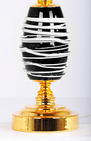 Настольная лампа декоративная Manne Lilie TL.7818-1GO