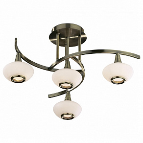 Люстра на штанге Odeon Light Valle 2054/4