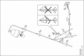 Торшер Eglo ПРОМО Westlinton 49945