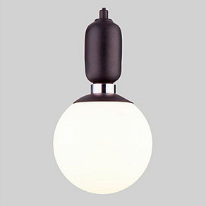 Подвесной светильник Eurosvet Bubble Long 50158/1 черный