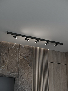 Комплект трековый Hesby Lighting ElDeko HSBL_kompl_E003_NI2B3K