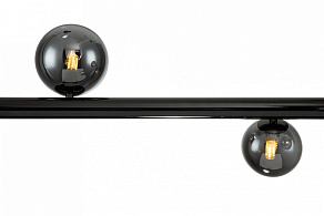 Подвесной светильник Indigo Canto 11026/5PL Black