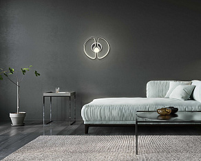 Накладной светильник DeMarkt Толедо 312012601