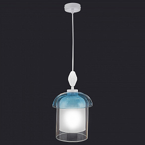 Подвесной светильник 33 идеи PND170 PND170.01.17.002WH-M36LB