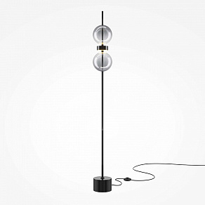 Торшер Maytoni Double Moon MOD478FL-L15B3K