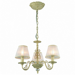 Подвесная люстра TopLight Susanna TL7290D-03RY