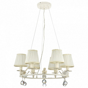 Подвесная люстра Maytoni Voyage ARM112-06-W