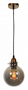 Подвесной светильник LUMINA DECO Calvi LDP 6838-1 GY+MD