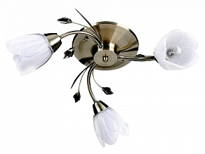 Потолочная люстра Imex MD.10385 MD.10385-3-S AB