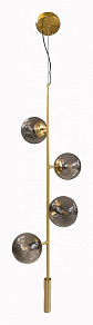 Подвесная люстра Kink Light Ирда 07622-4A,20