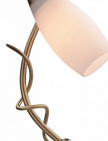 Настольная лампа декоративная Odeon Light Kula 1426/1T