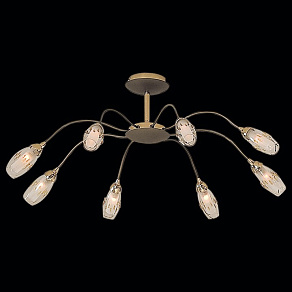 Люстра на штанге Citilux Амбер CL201185