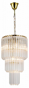 Подвесная люстра Newport 8900 8910/C gold