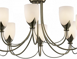 Подвесная люстра Odeon Light Risto 2079/8