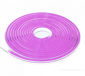 Шнур световой ELFLED STD ELF-pvcNL8-side-in-1cm-PU