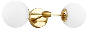 Бра LUMINA DECO Zodiak LDW 6001-2 MD+WT