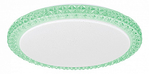 Накладной светильник Citilux Kристалино Слим CL715R363