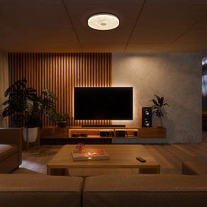 Накладной светильник Mantra Frozen 9183