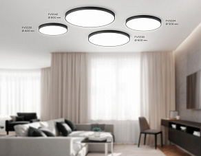 Накладной светильник Ambrella Light FV FV5538
