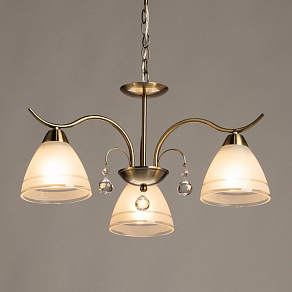 Подвесная люстра De City Ариадна 43 105012403