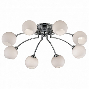 Потолочная люстра Odeon Light Frante 2159/8C