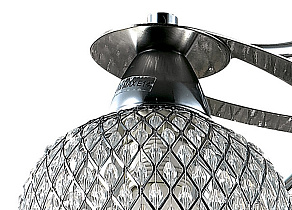 Потолочная люстра Odeon Light Poly 2813/4C