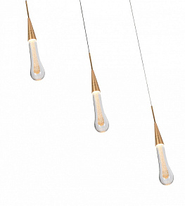 Подвесной светильник Kink Light Гутта 07861-3AS,33