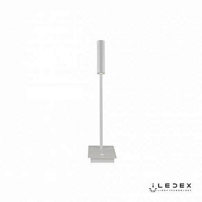 Настольная лампа офисная iLedex Telescope 7010/1T WH