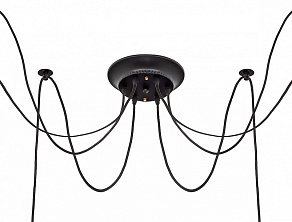 Подвесная люстра Loft it Spider LOFT1162A/6