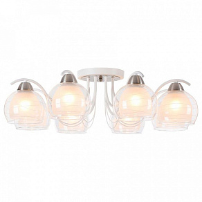 Потолочная люстра Freya Nikki FR5052-CL-08-W