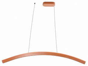 Подвесной светильник Mizi`en Slim MZ31505-1500B-orange