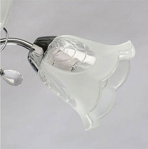 Потолочная люстра De City Моника 19 372015005