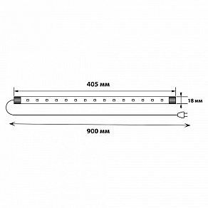 Светильник для аквариума Uniel ULT UL-00011277