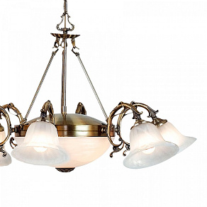 Подвесная люстра Globo Toledo 6890-8