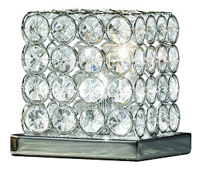 Настольная лампа декоративная Ideal Lux Admiral ADMIRAL TL1