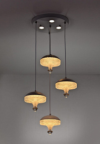 Подвесной светильник LED4U 2067 2067 WH