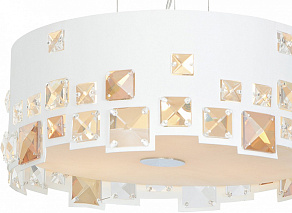 Подвесной светильник Arte Lamp Palmer A5829SP-3WH