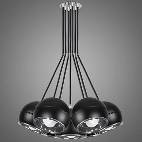 Подвесной светильник Kemar Napo NP/7/G/B