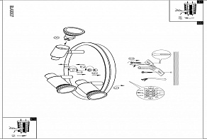 Спот Eglo Eridan 90837