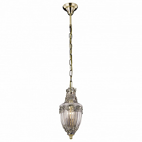 Подвесной светильник Arte Lamp Brocca A9148SP-1AB
