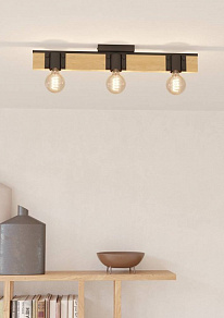 Накладной светильник Eglo Bailrigg 43901