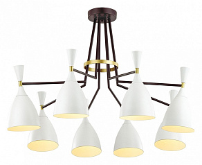 Люстра на штанге Lumion Oliver 4494/8C