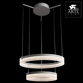Подвесной светильник Arte Lamp Rotondo A9300SP-2WH