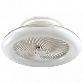 Светильник с вентилятором Sonex Fan white 3036/72EL
