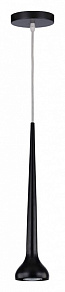 Подвесной светильник Arte Lamp Slanciato A4010SP-1BK