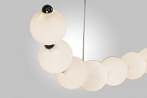 Подвесной светильник AM-Group PEARL PEARL L1200 CH