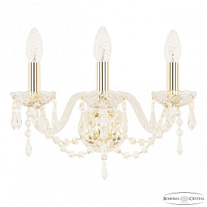 Бра Bohemia Ivele Crystal 104 104B/3/141 G