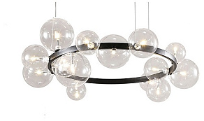 Подвесная люстра Kink Light Иона 07608-15,19