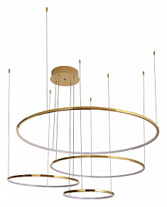 Подвесной светильник Newport 15000 15104/S champagne gold